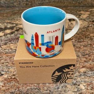 Starbucks collectible cup